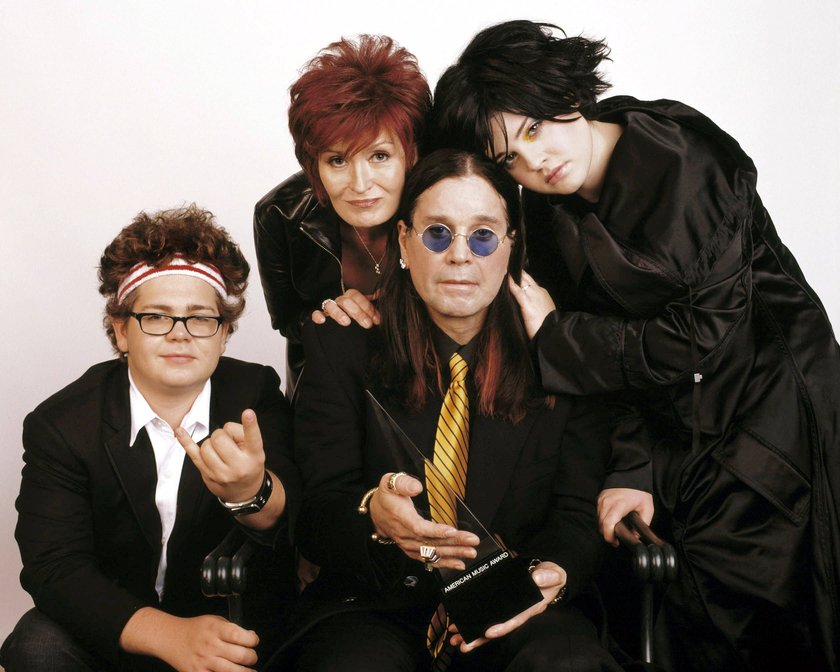 Ozzy Osbourne als Vater