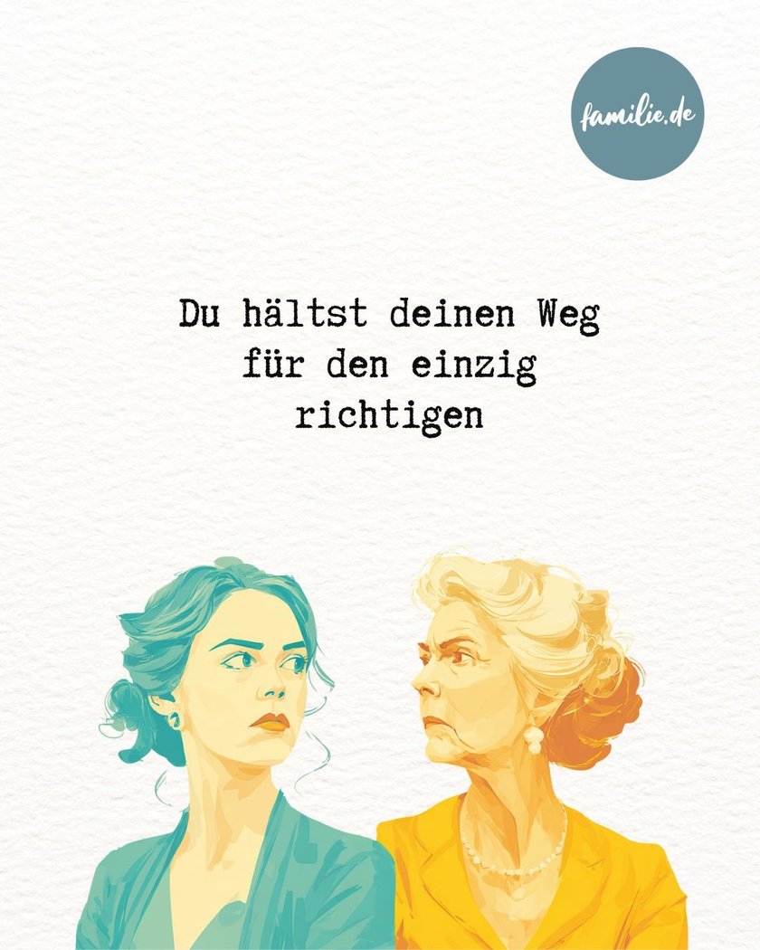 Schwiegermutter-Fehler - 2