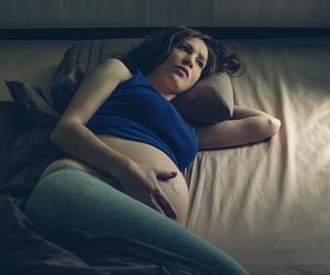 Schlafstörungen in der Schwangerschaft: Das kannst du tun
