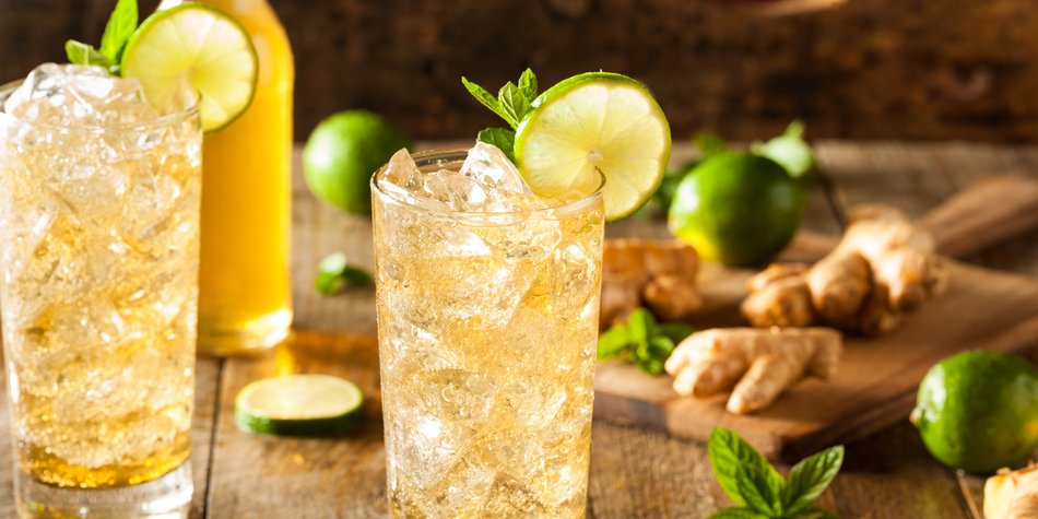 Ginger Ale in der Schwangerschaft: Darfst du es trinken?