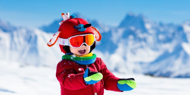 Skihandschuhe für Kinder: 5 kuschelige Modelle für warme Hände