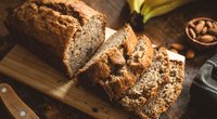 Bananenbrot ohne Zucker: Ideal als Frühstück, Snack oder Kuchenersatz
