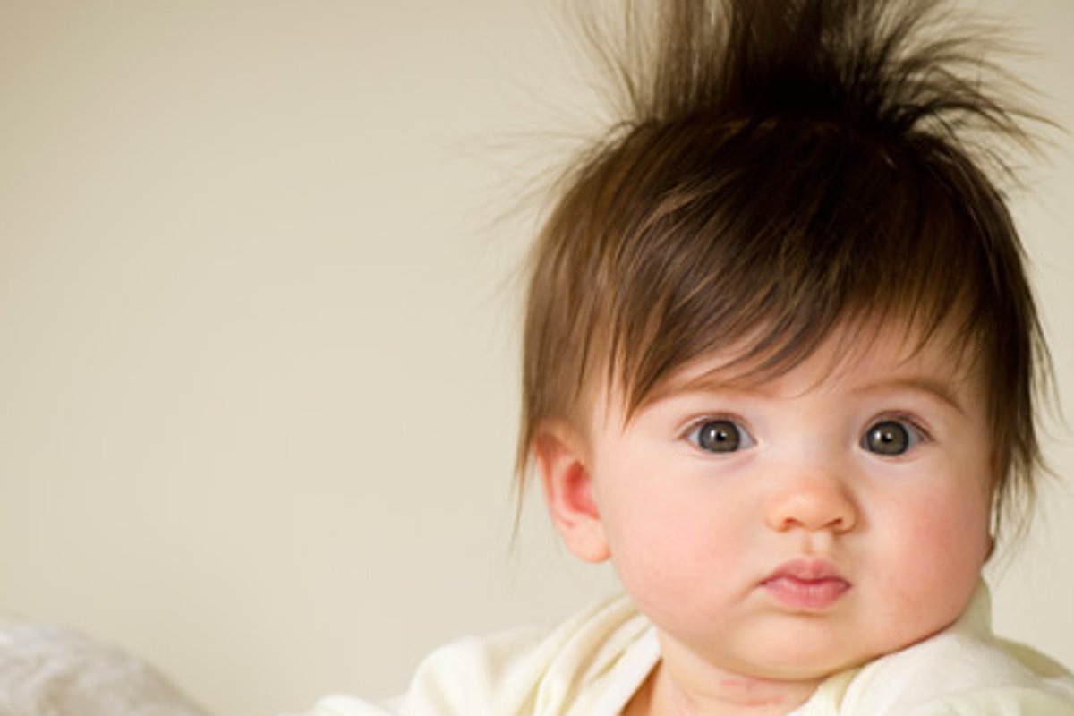 Baby Haare Haarausfall Pflege Und Haarfarbe Familie De
