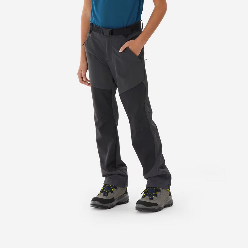 QUECHUASoftshellhose MH550 Kinder Gr. 122–170