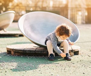 Wie ihr die Schuhgröße eures Baby messt? So klappt es …