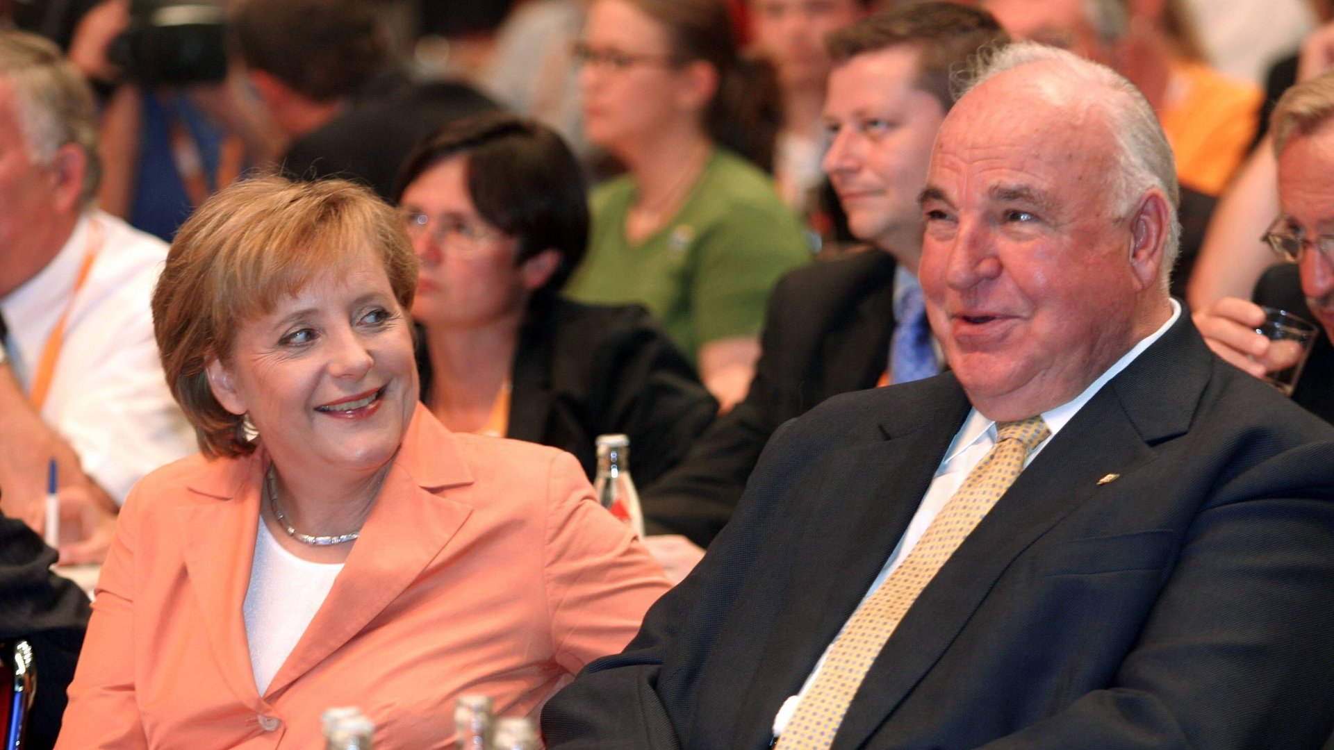 Politik-Quiz: Welcher Politiker ist das?