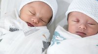 Mann friert kurz vor seinem Tod Spermien ein: Witwe bekommt Zwillinge