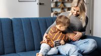 Montessori-Tipps für Erstgeborene, wenn ein Geschwisterkind kommt