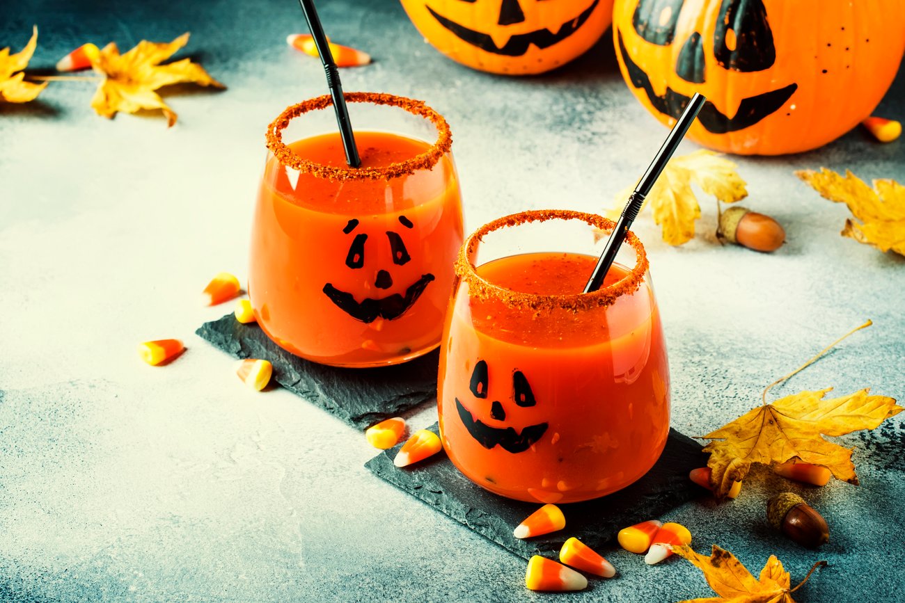 Halloween-Party für Kinder: Diese 13 Ideen lieben kleine &amp; große Geister