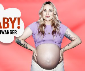 Influencerin Evelyn Weigert: "Diese 4 Dinge würde ich in der nächsten Schwangerschaft nicht mehr so machen"