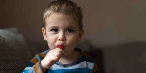 Warum drückt ihr meinem Kind ungefragt Süßigkeiten in die Hand?