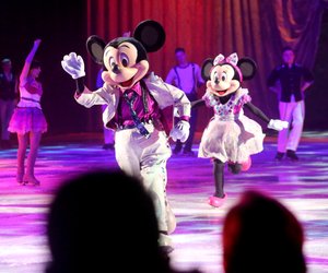 „Disney on Ice – Traumhafte Welten“ 2023: Tickets vorbestellen