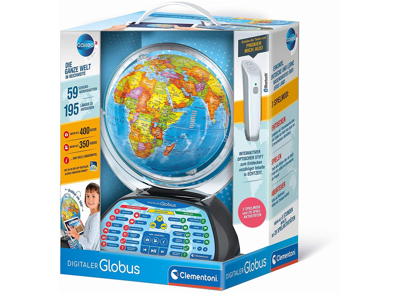 Globus Fur Kinder Testsieger