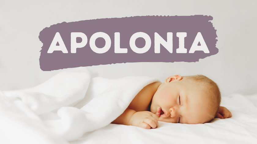 Portugiesische Mädchennamen Apolonia