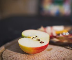 Kann man Apfelkerne essen oder sind sie giftig?