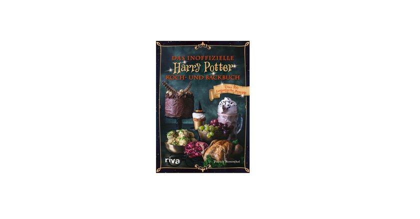 Kochbuch Harry Potter