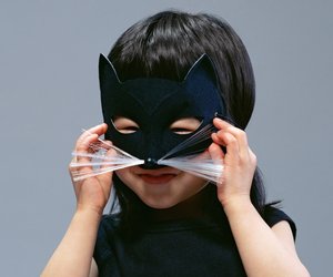 Masken basteln für Halloween: 5 schnelle Ideen