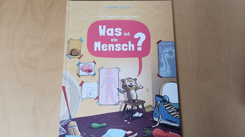 Was ist ein Mensch?