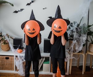 Halloween-Deko selber machen: 21 Last-Minute-Ideen