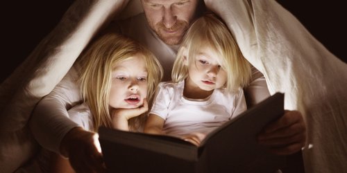 Die besten 20 Kinderbücher zum Einschlafen