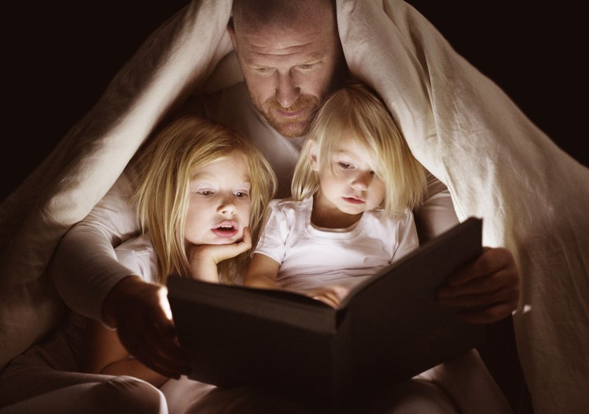Die besten Kinderbücher zum Einschlafen: Tipps für Eltern