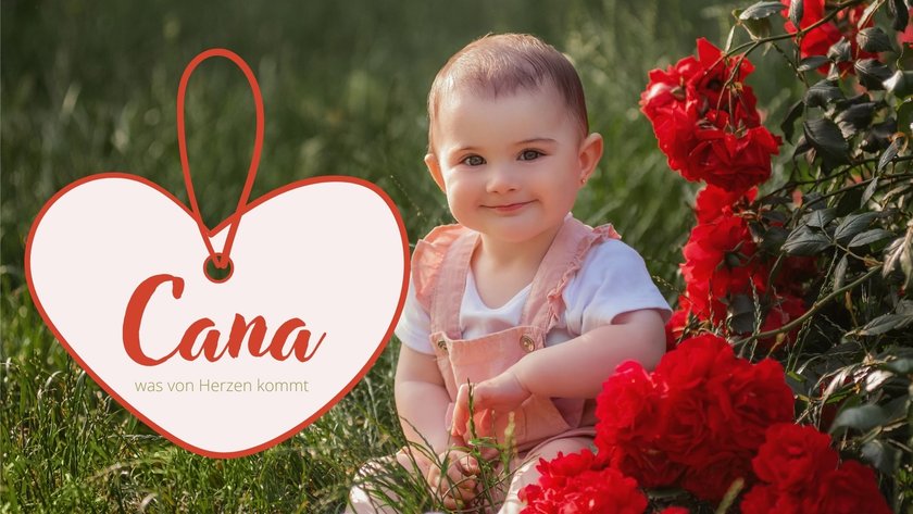 #5 Namen, die „Herz" bedeuten: Cana