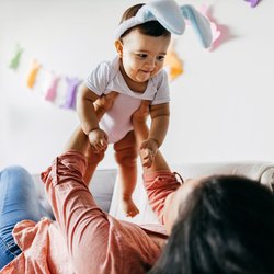 Wie vom Designer: Dieses Baby-Set von Ernsting’s Family ist der Hammer