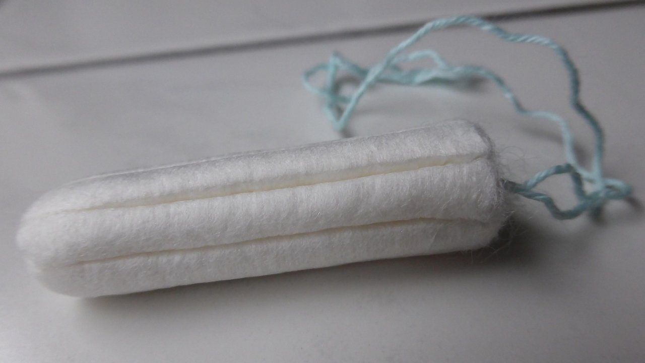 Nur ein hygienisch verpackter Tampon bietet dir maximalen Schutz.