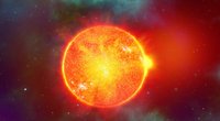 Wie alt ist die Sonne und wird sie immer da sein?