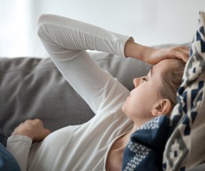 Kopfschmerzen und Migräne in der Schwangerschaft
