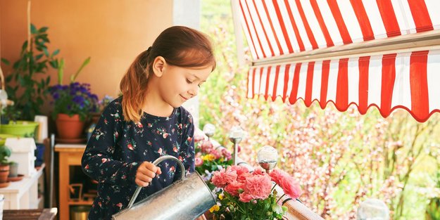 Sonnensegel für Balkon und Terrasse selbst machen: Mit easy Anleitung