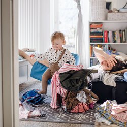 Von Tildi bis Momox: Wo wir Eltern am besten Gebrauchtes kaufen und verkaufen können
