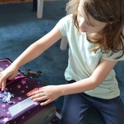 Step by Step Schulranzen "Space": So schneidet der Rucksack im Praxistest ab