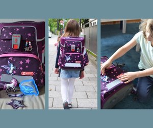 Step by Step Schulranzen "Space": So schneidet der Rucksack im Praxistest ab