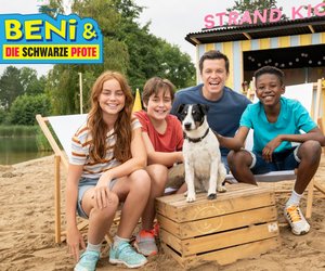 "Beni und die schwarze Pfote" im Disney Channel: Seht exklusiv 5-Minuten des Specials