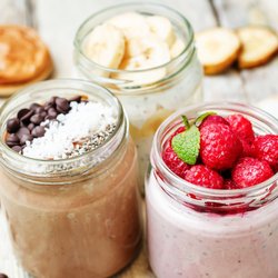 Overnight Oats Rezepte: 5 gesunde Frühstücksideen für Kinder & Erwachsene