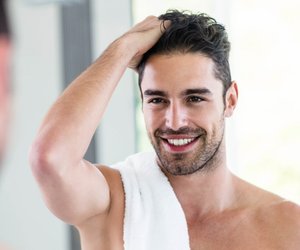 Haarausfall endlich stoppen: Was langfristig für schöne Männerhaare hilft