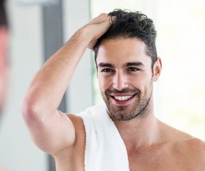 Haarausfall endlich stoppen: Was langfristig für schöne Männerhaare hilft