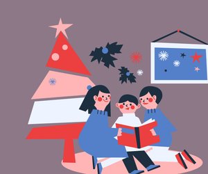 24 Kapitel, 1 Ritual: Diese Bücher sind unser Zauber gegen den Weihnachtsstress