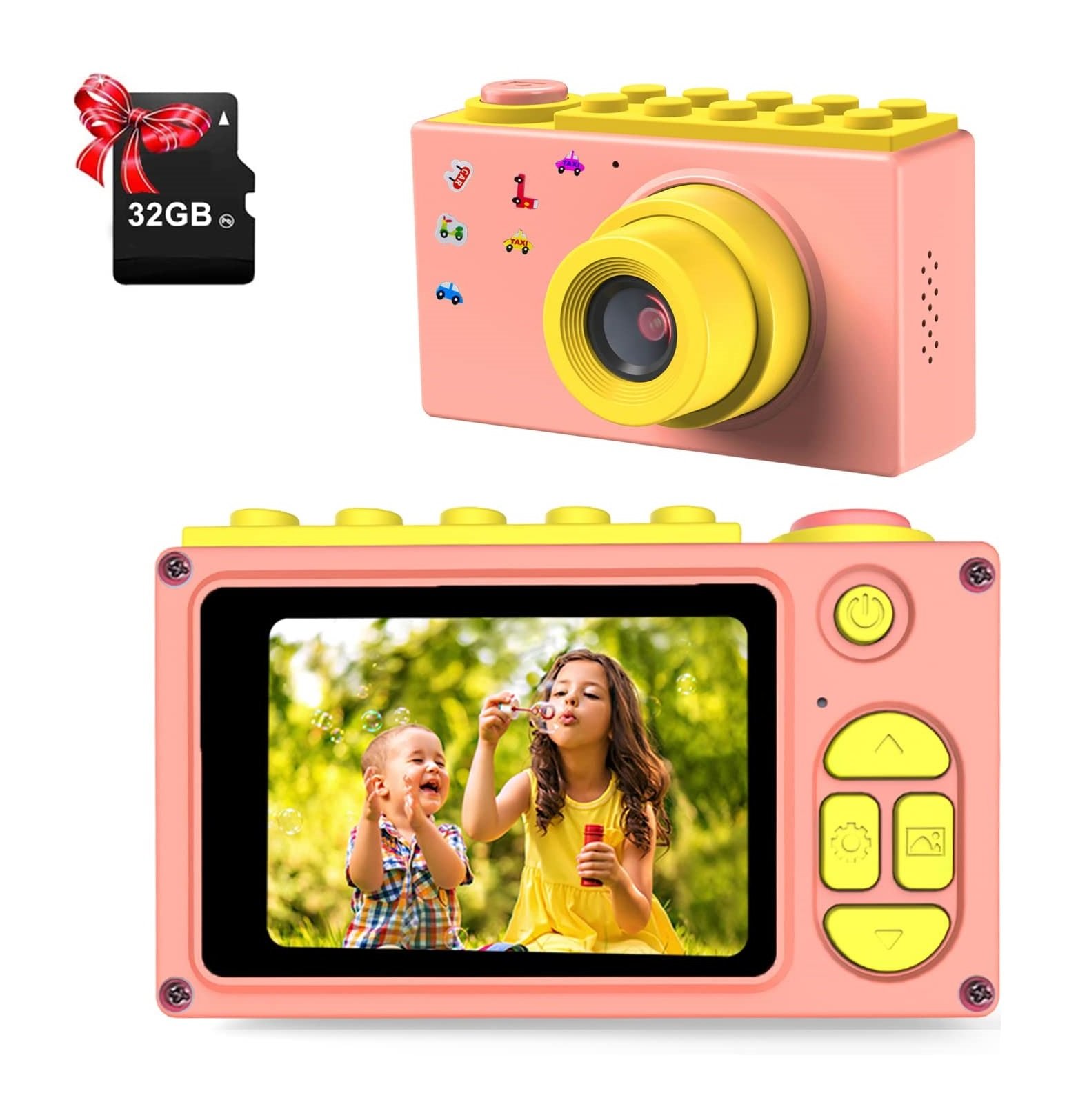 Kinder Kamera - ShinePick Camera