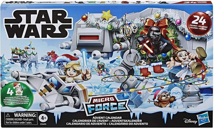 Star Wars Micro Force Hasbro