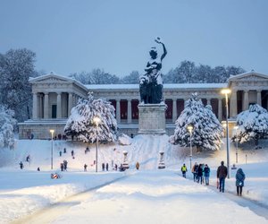 Winter in München: Das könnt ihr mit euren Kids machen