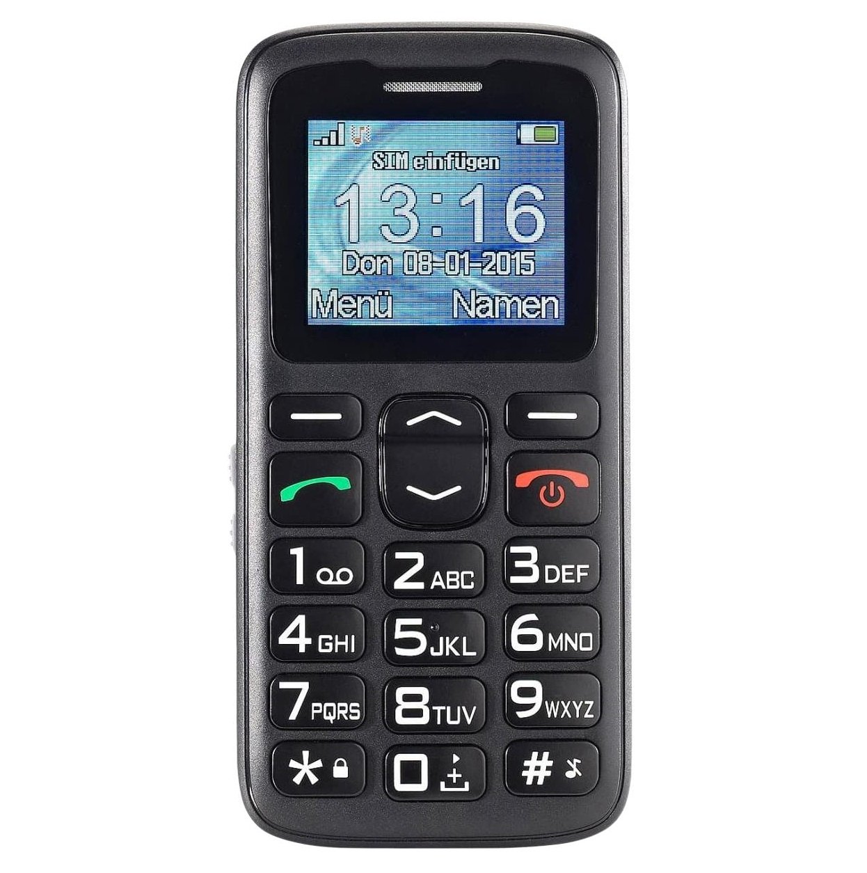 Erstes Handy - Simvalley Mobile Comfort XL-915 V2