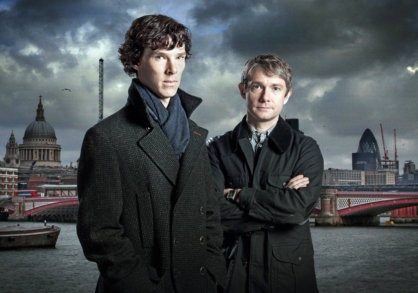 Sherlock Teaser Plakat 
