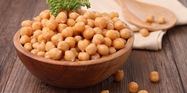 Kichererbsen in der Schwangerschaft: Nussiges Superfood