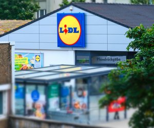 Warum du diesen grauen Baumwollteppich von Lidl unbedingt im Schlafzimmer haben solltest