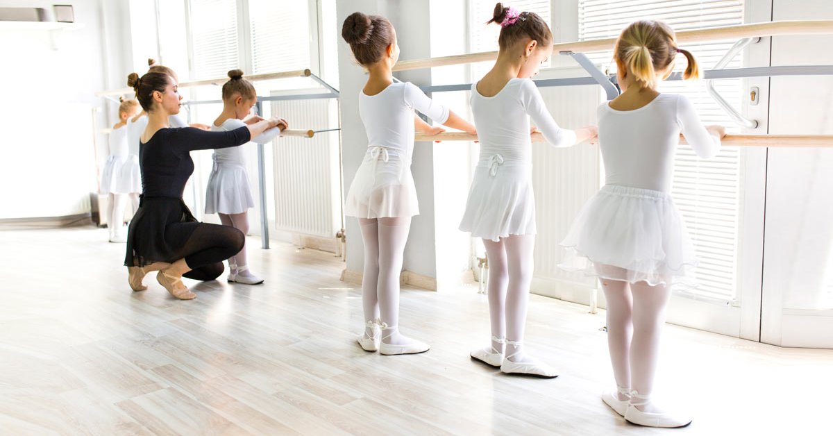 Sport Fur Kinder Ballett Familie De