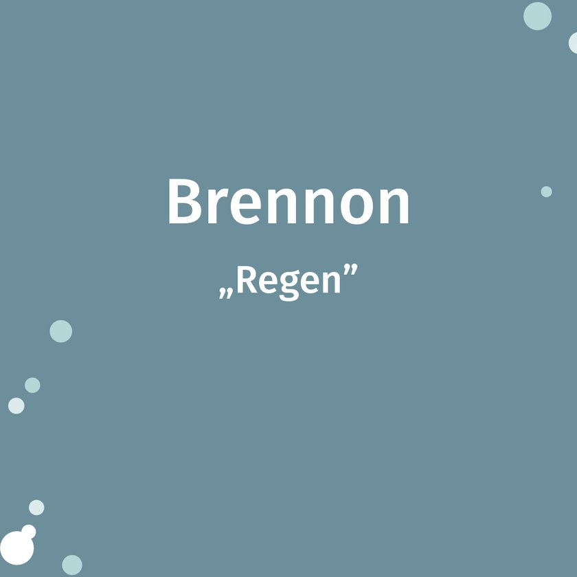 Brennon