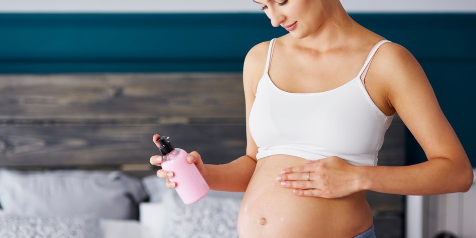 Schwangerschaftsderma­tose: Wenn euch Juckreiz in der Schwangerschaft überkommt