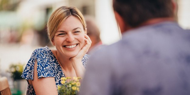 Katharina Schulze: „Das ist das Schöne an Demokratie: Alle können mitmachen und mitdiskutieren, wählen und sich wählen lassen.”